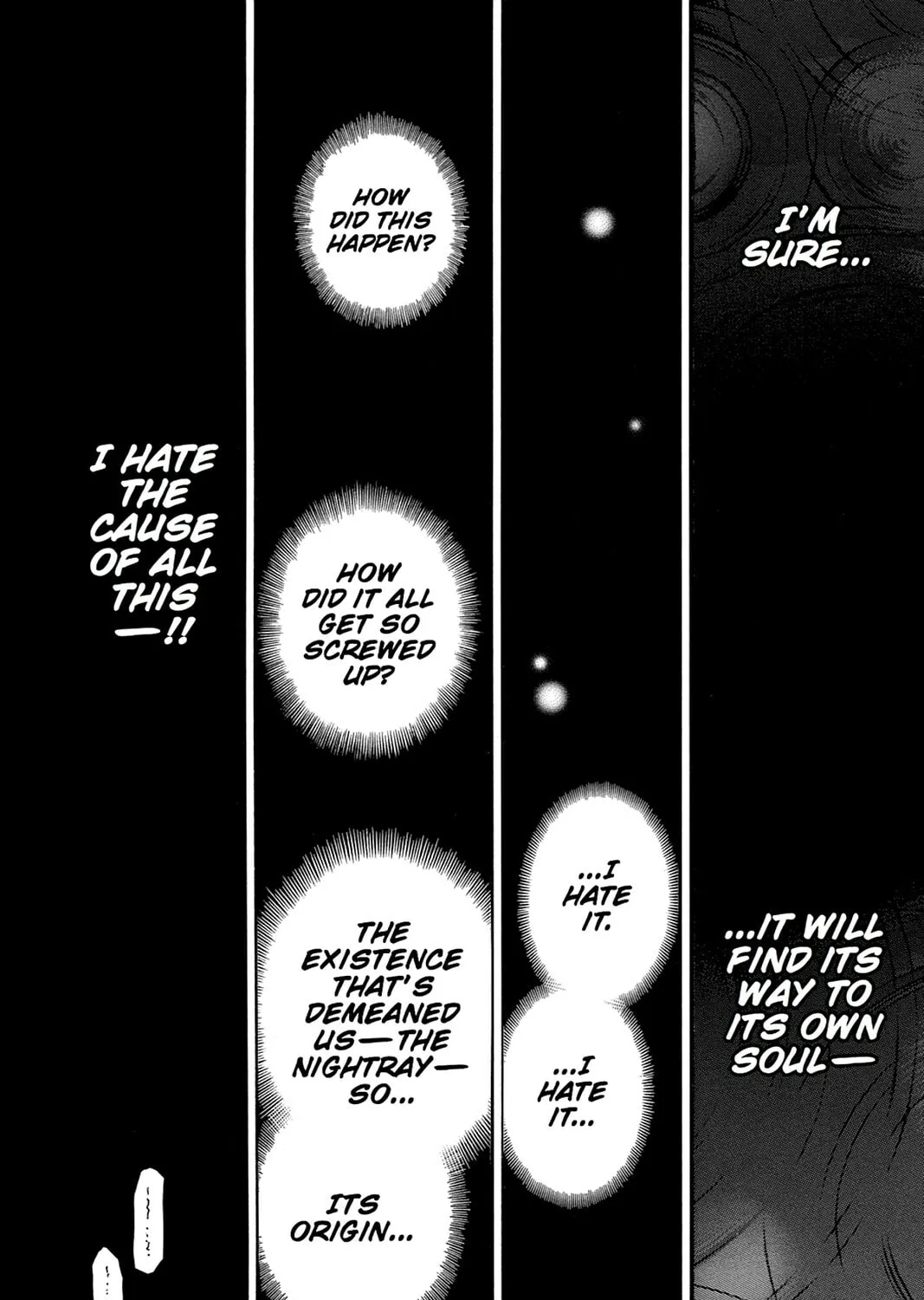 Read Pandora Hearts chapter 58 image 80 on Lezhin