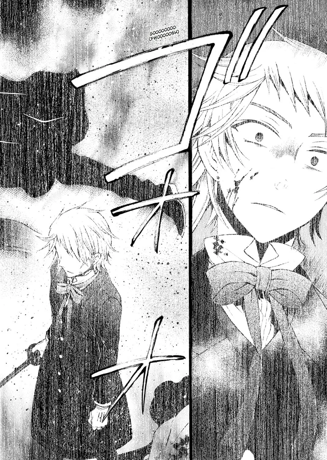 Read Pandora Hearts chapter 58 image 90 on Lezhin