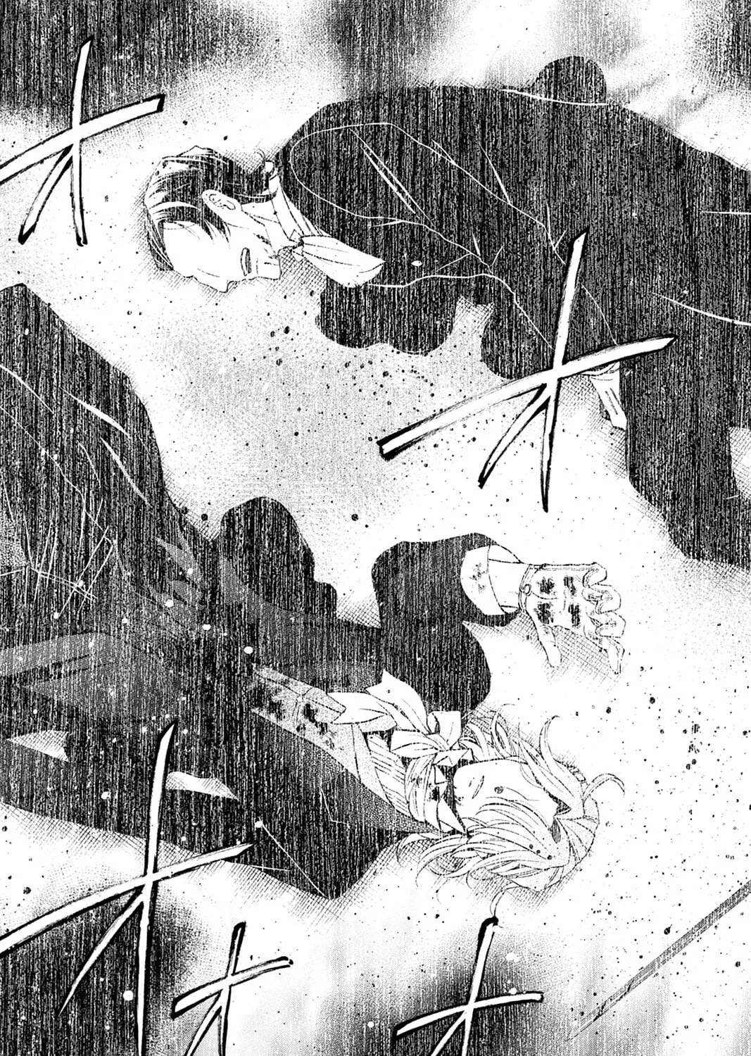 Read Pandora Hearts chapter 58 image 92 on Lezhin
