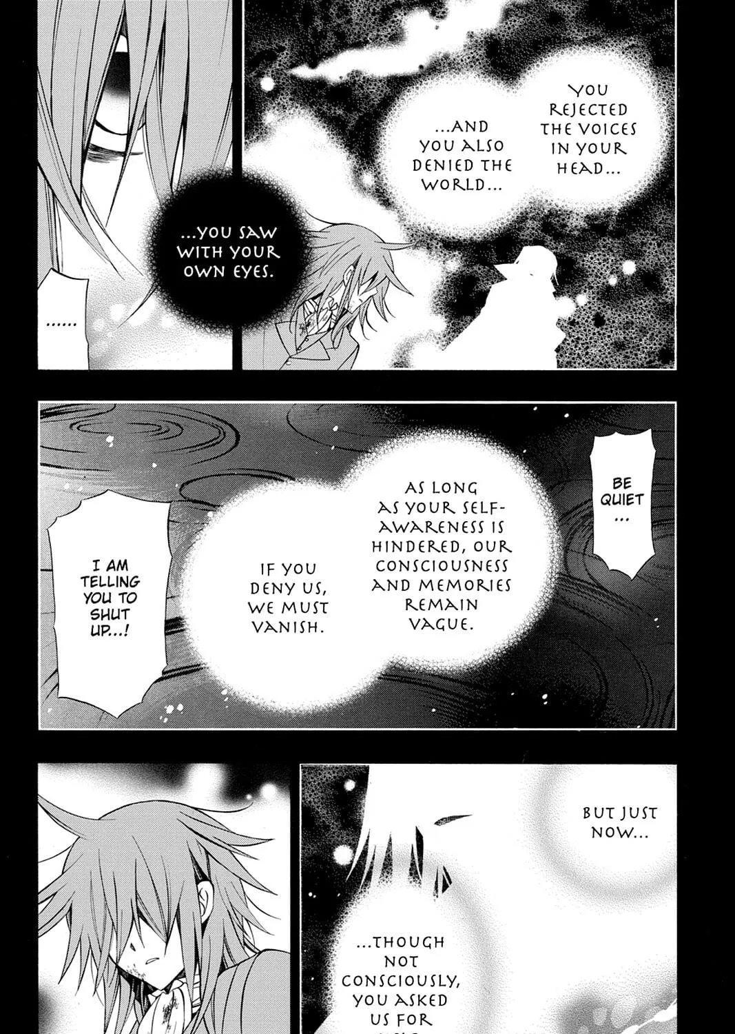 Read Pandora Hearts chapter 59 image 28 on Lezhin