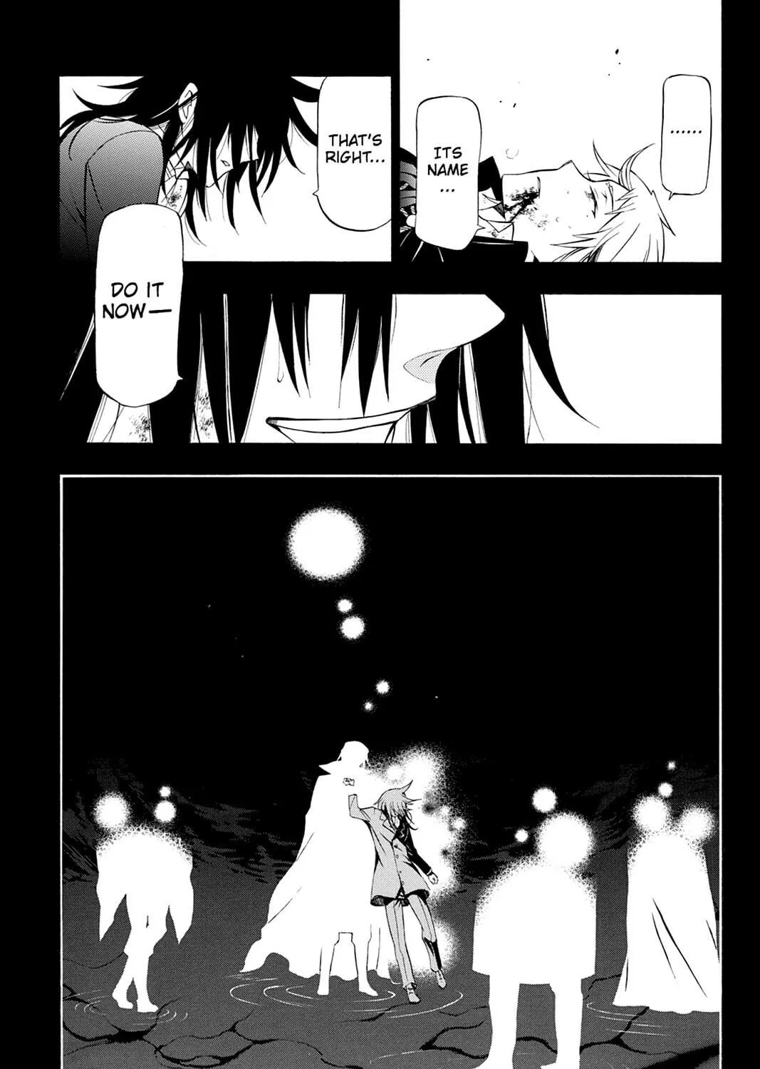 Read Pandora Hearts chapter 59 image 38 on Lezhin
