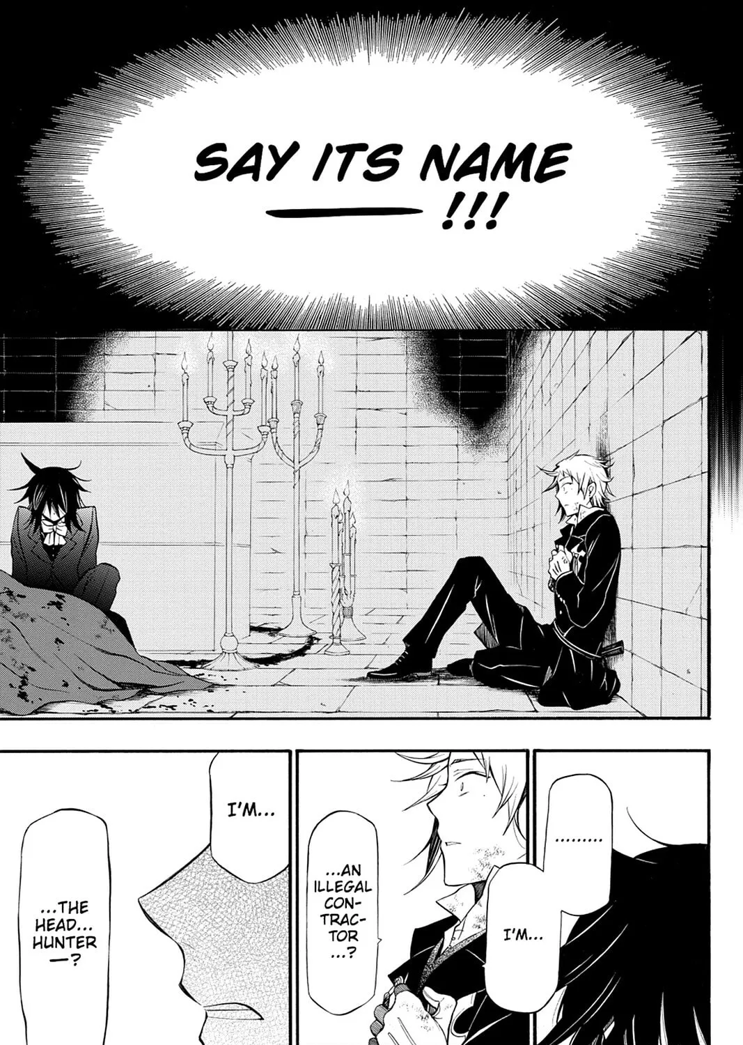 Read Pandora Hearts chapter 59 image 44 on Lezhin