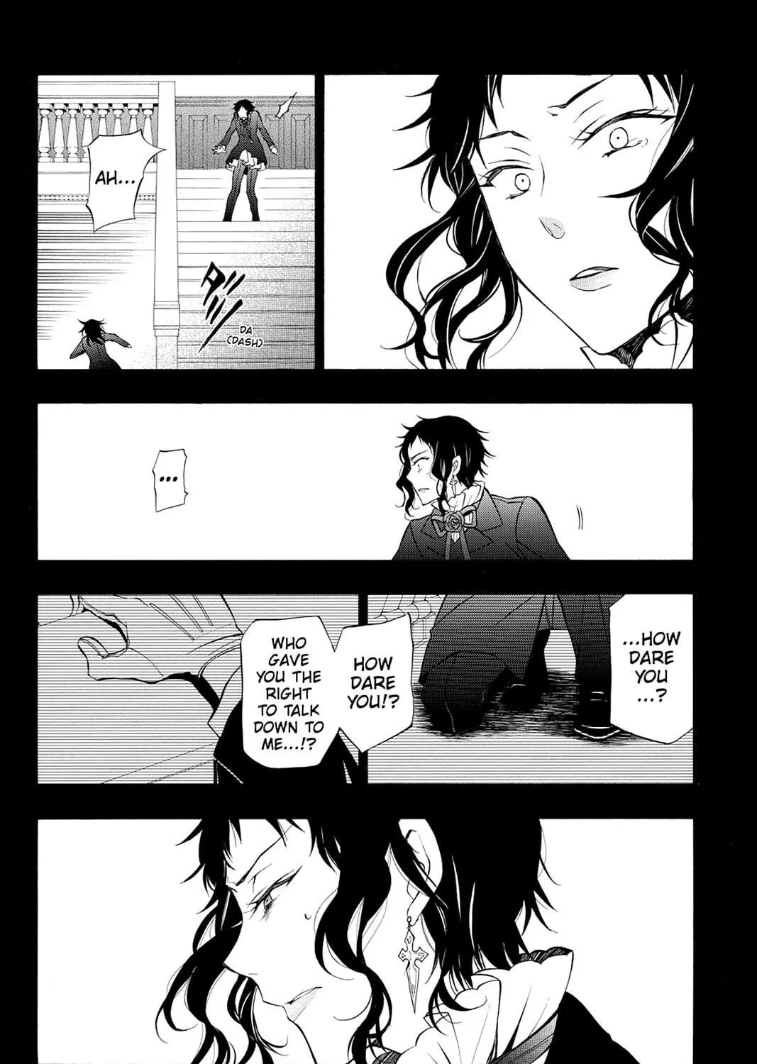 Read Pandora Hearts chapter 59 image 68 on Lezhin