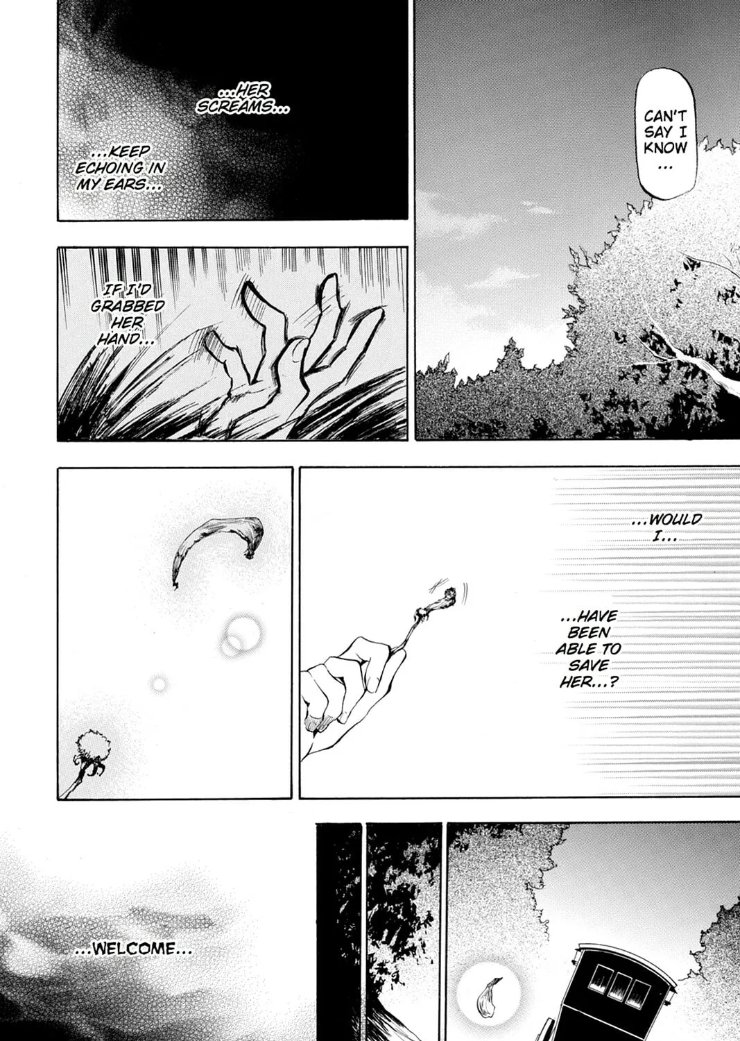 Read Pandora Hearts chapter 6 image 14 on Lezhin