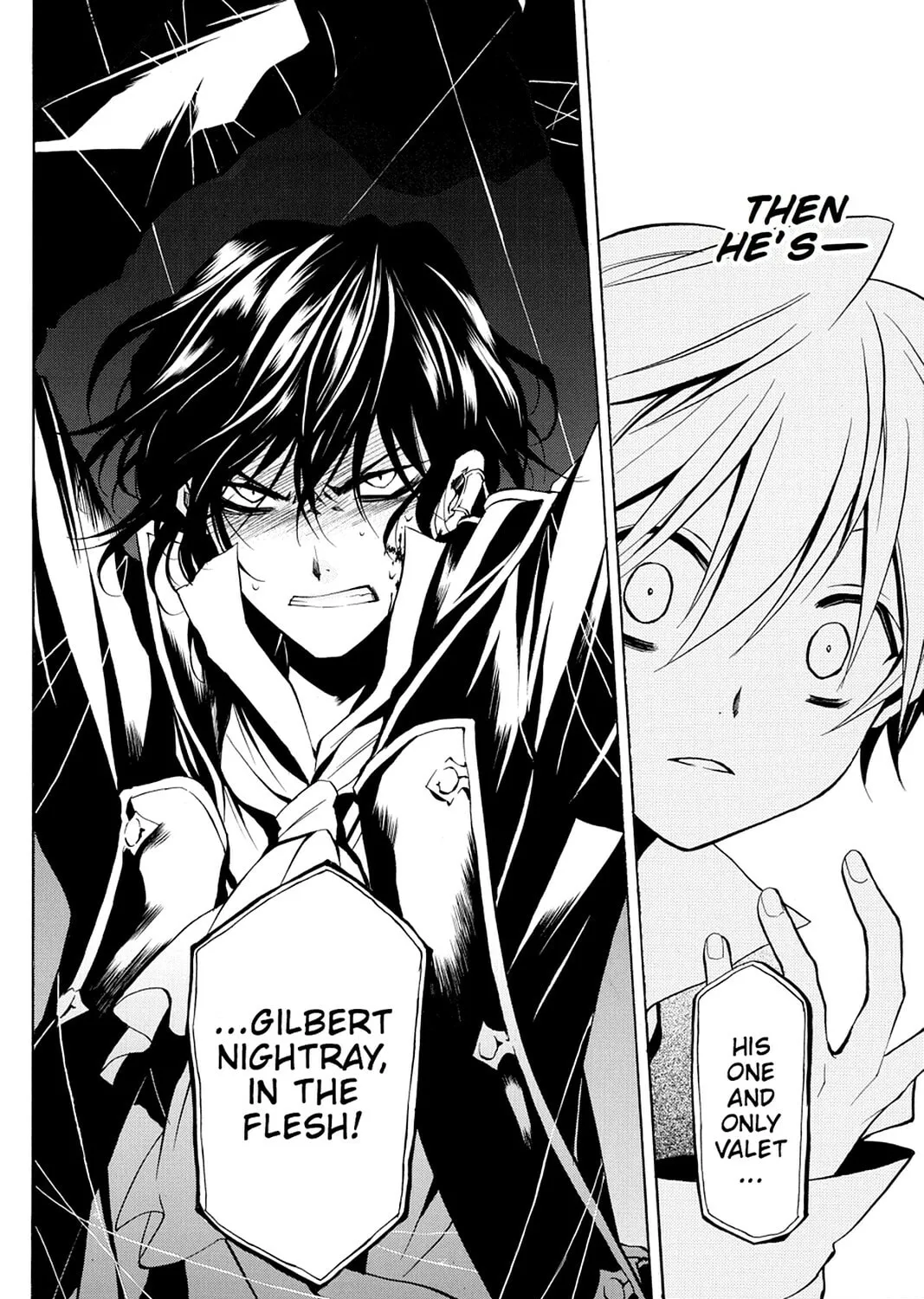 Read Pandora Hearts chapter 6 image 72 on Lezhin