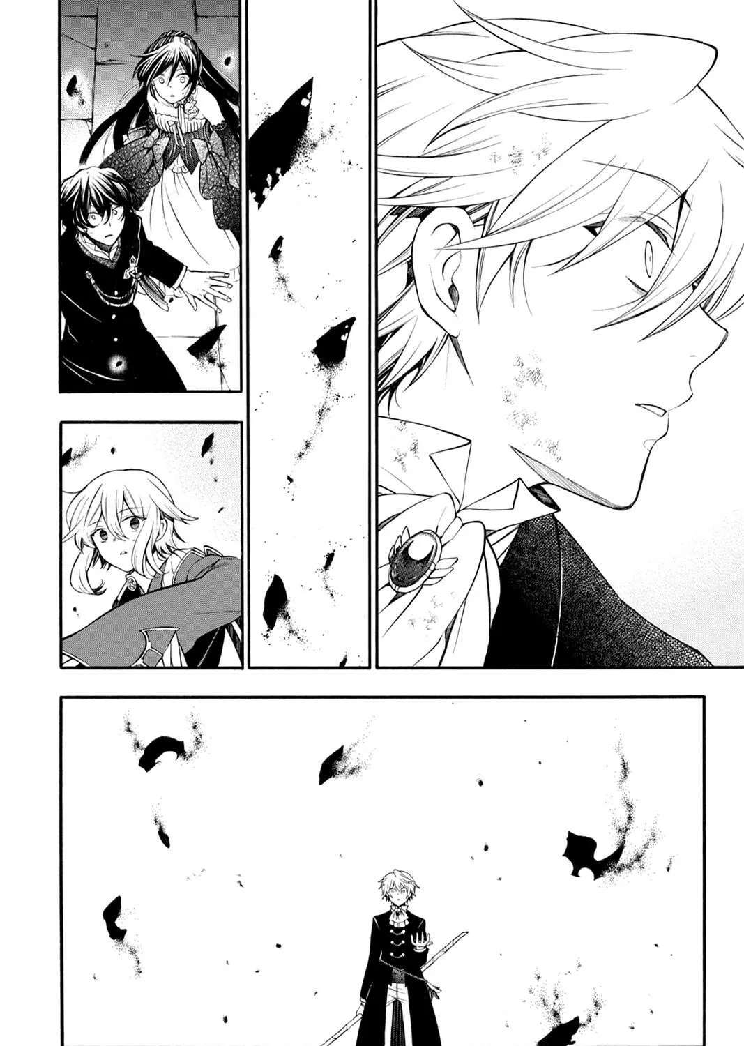 Read Pandora Hearts chapter 60 image 100 on Lezhin
