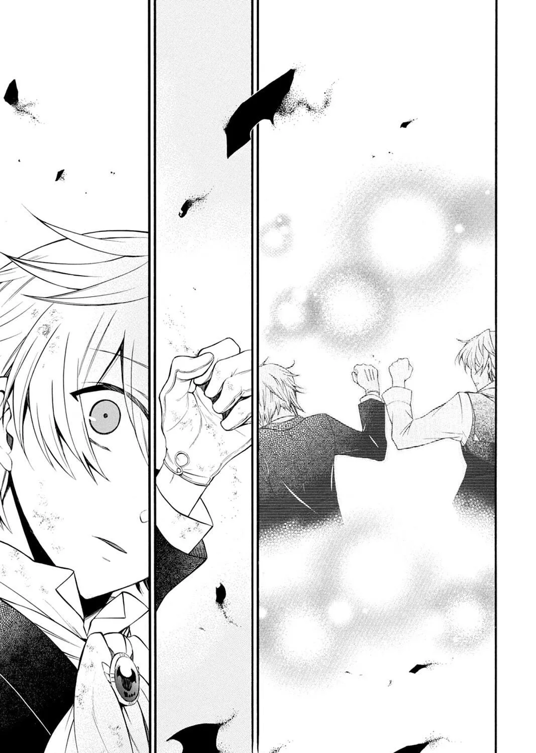 Read Pandora Hearts chapter 60 image 106 on Lezhin