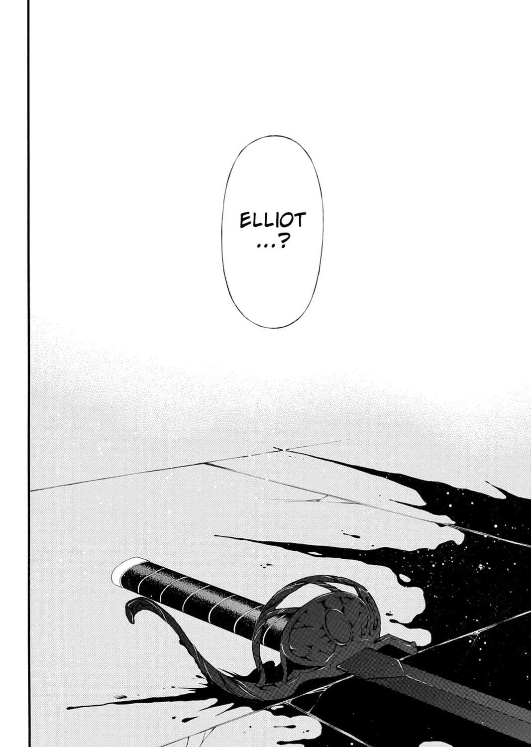 Read Pandora Hearts chapter 60 image 108 on Lezhin