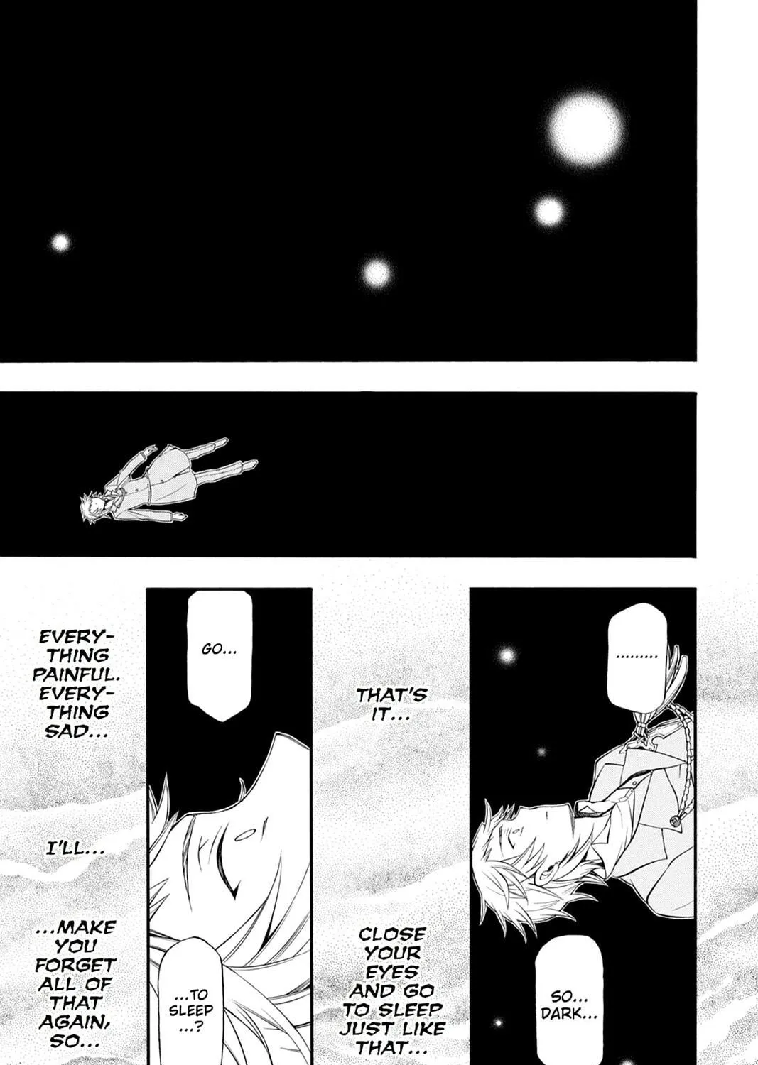 Read Pandora Hearts chapter 60 image 46 on Lezhin