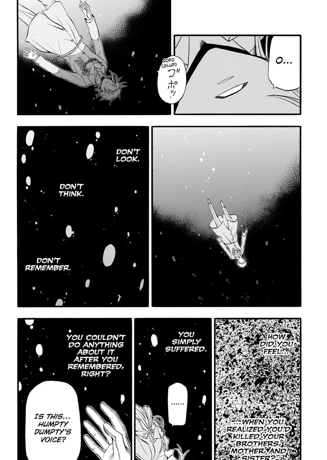 Read Pandora Hearts chapter 60 image 54 on Lezhin