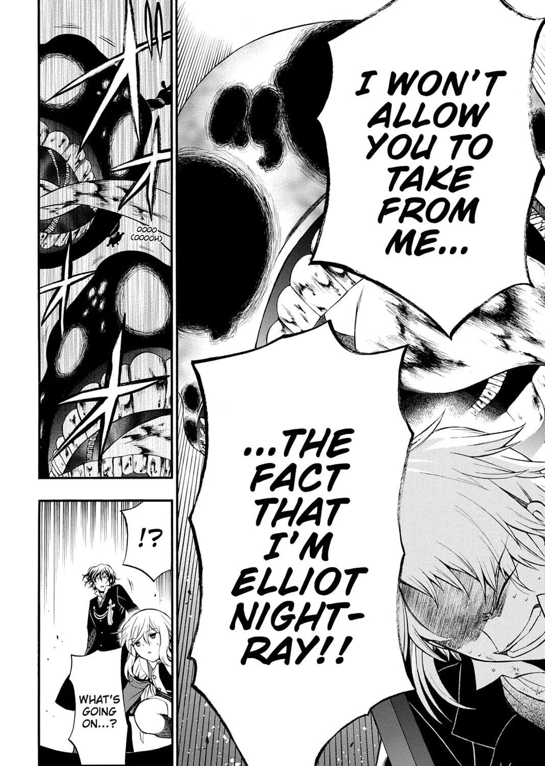 Read Pandora Hearts chapter 60 image 68 on Lezhin
