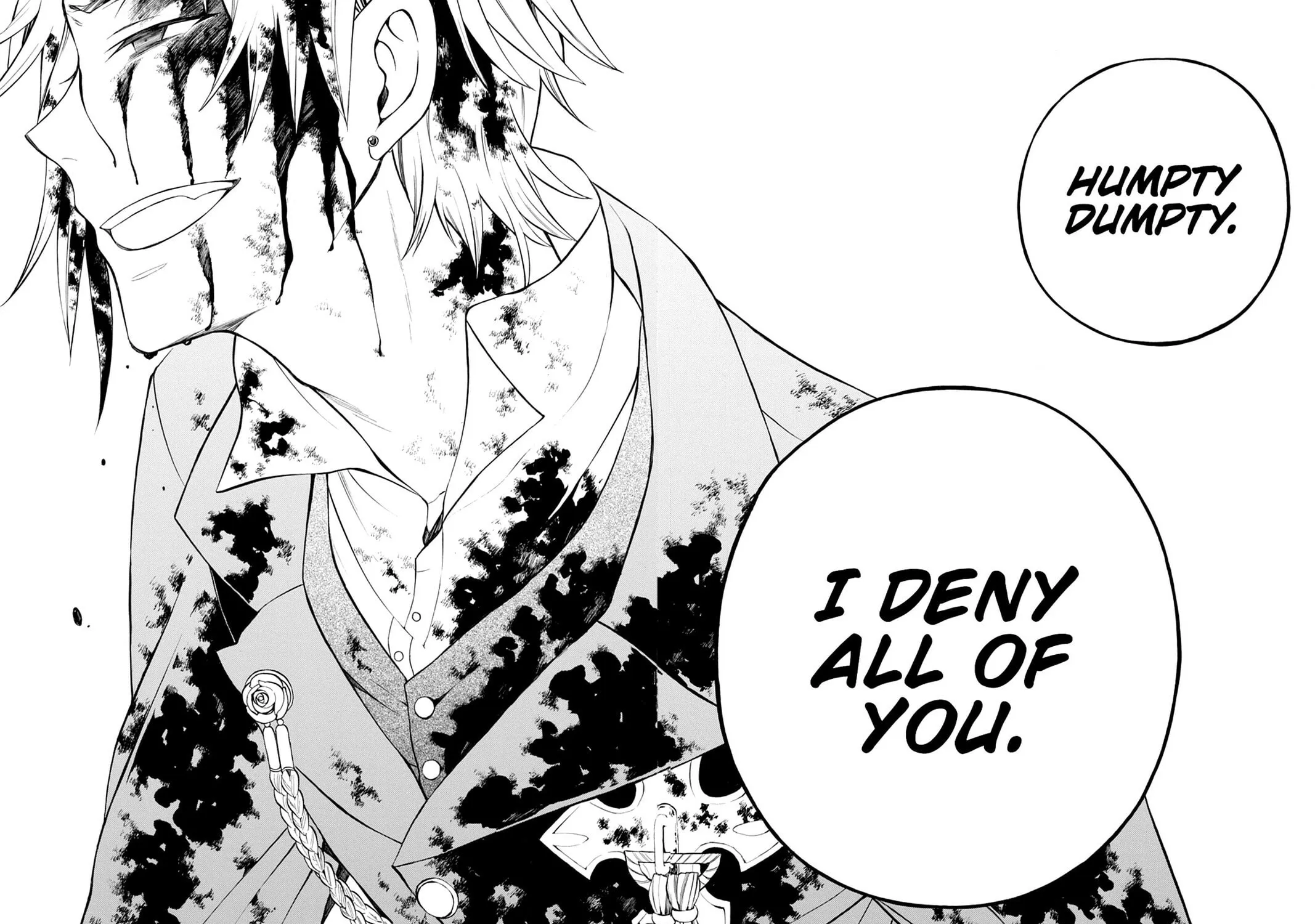 Read Pandora Hearts chapter 60 image 88 on Lezhin
