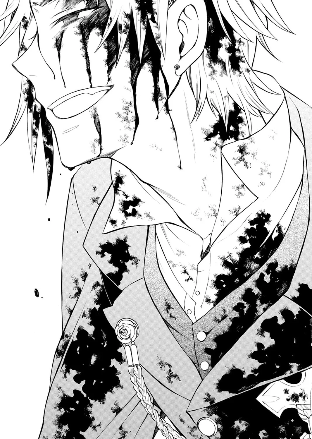 Read Pandora Hearts chapter 60 image 92 on Lezhin