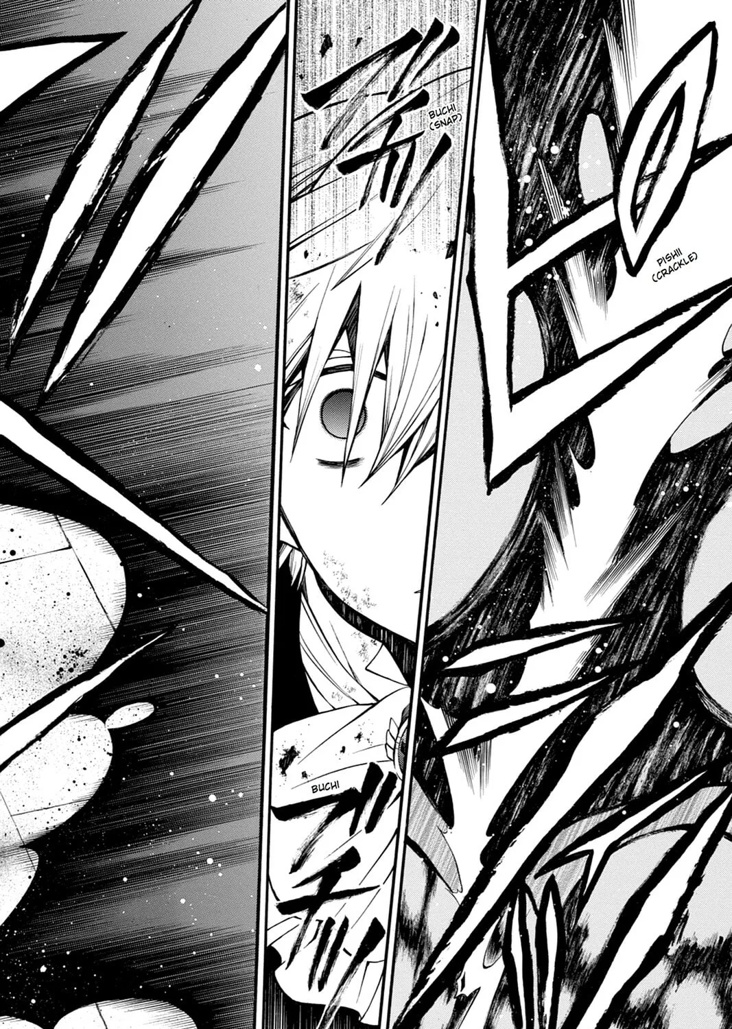 Read Pandora Hearts chapter 60 image 96 on Lezhin