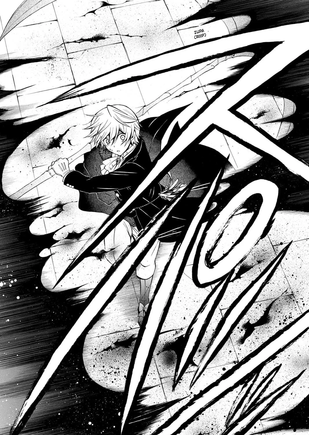 Read Pandora Hearts chapter 60 image 98 on Lezhin