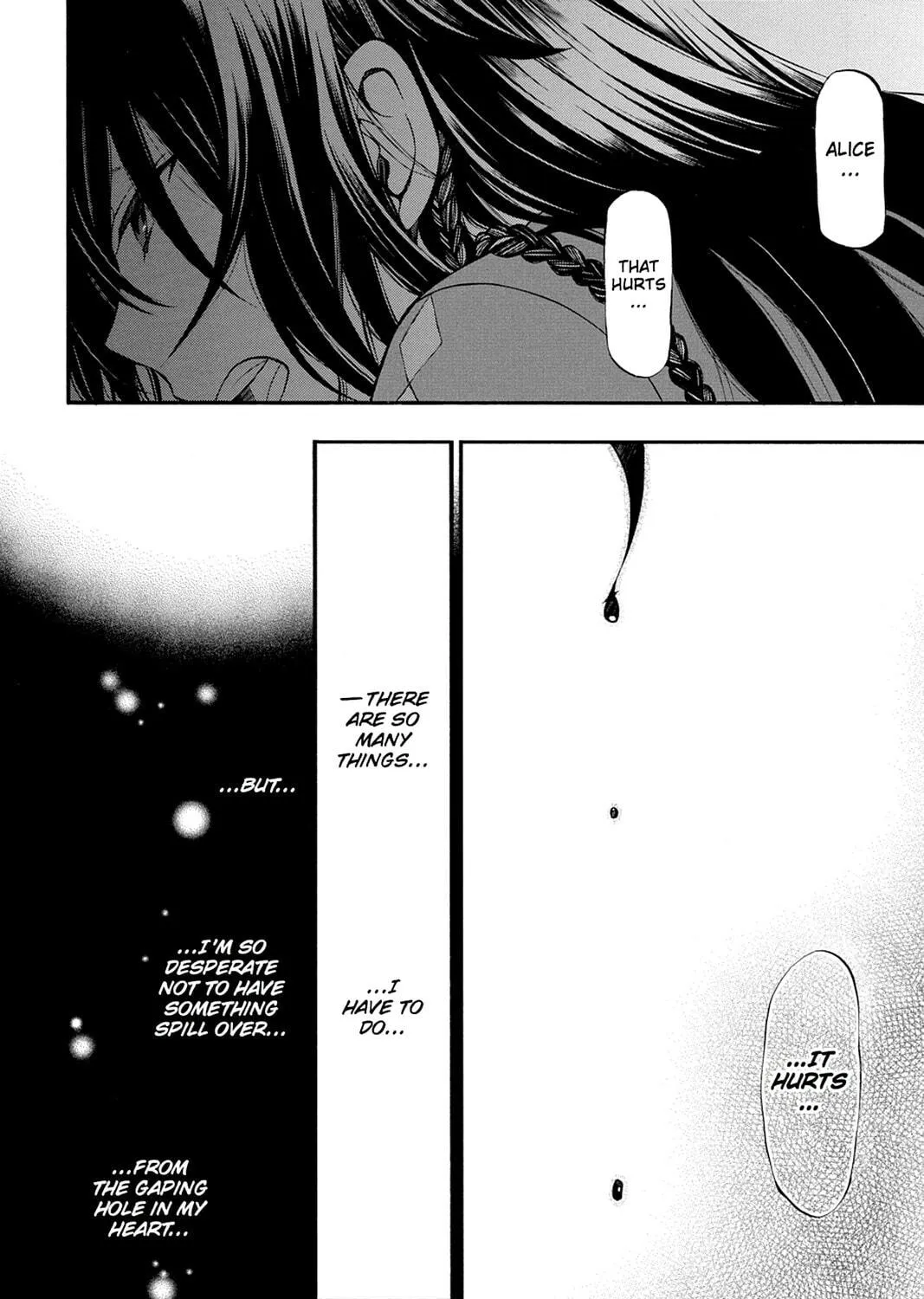 Read Pandora Hearts chapter 61 image 46 on Lezhin