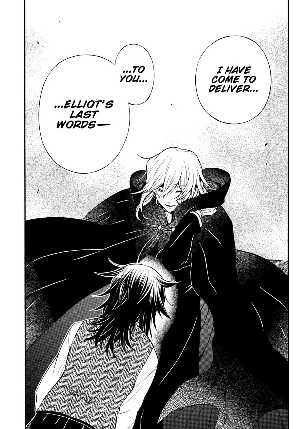 Read Pandora Hearts chapter 61 image 74 on Lezhin