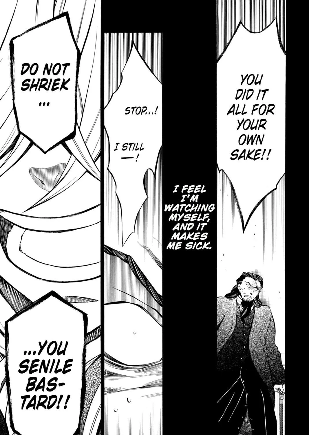Read Pandora Hearts chapter 62 image 70 on Lezhin