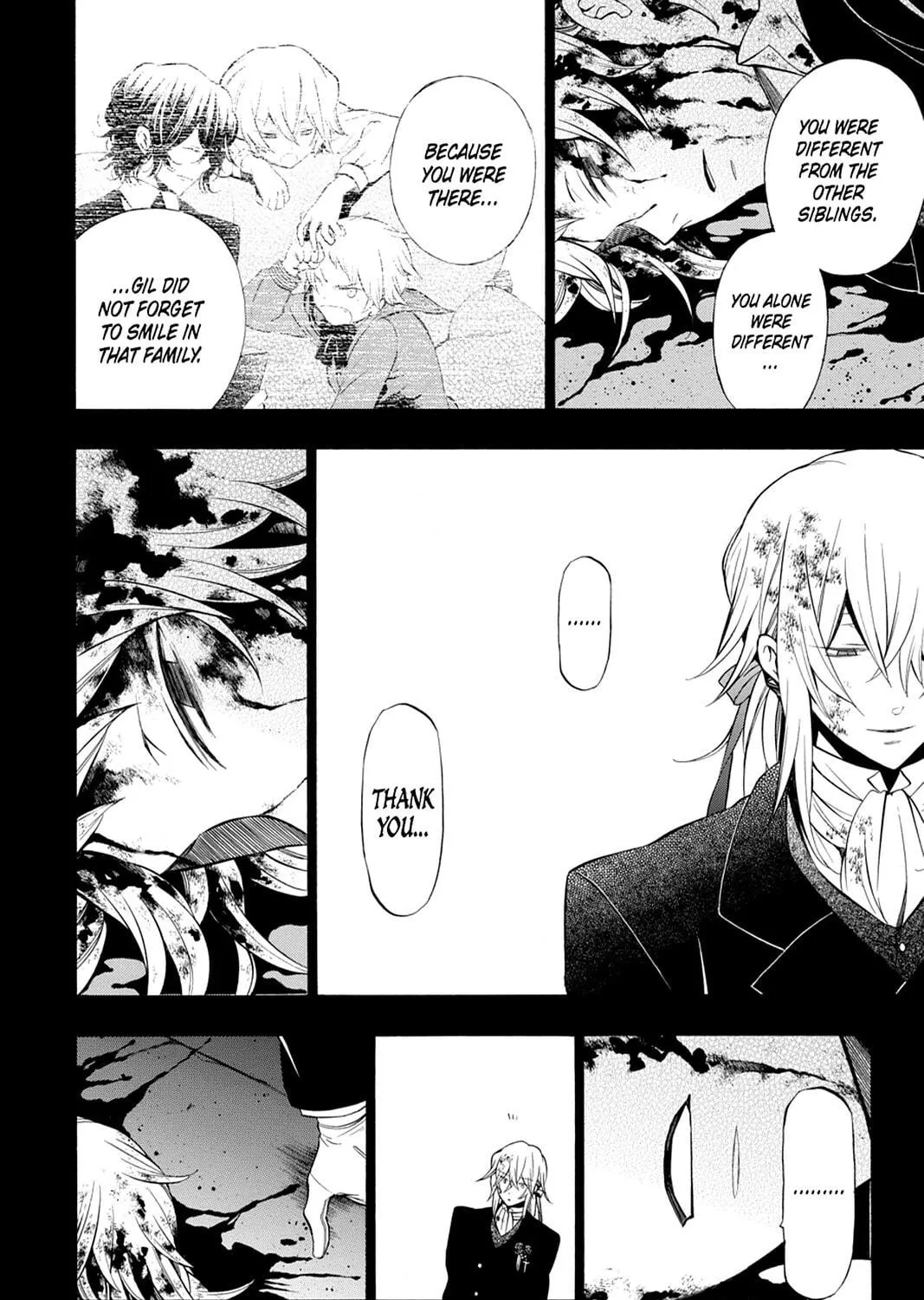 Read Pandora Hearts chapter 62 image 76 on Lezhin