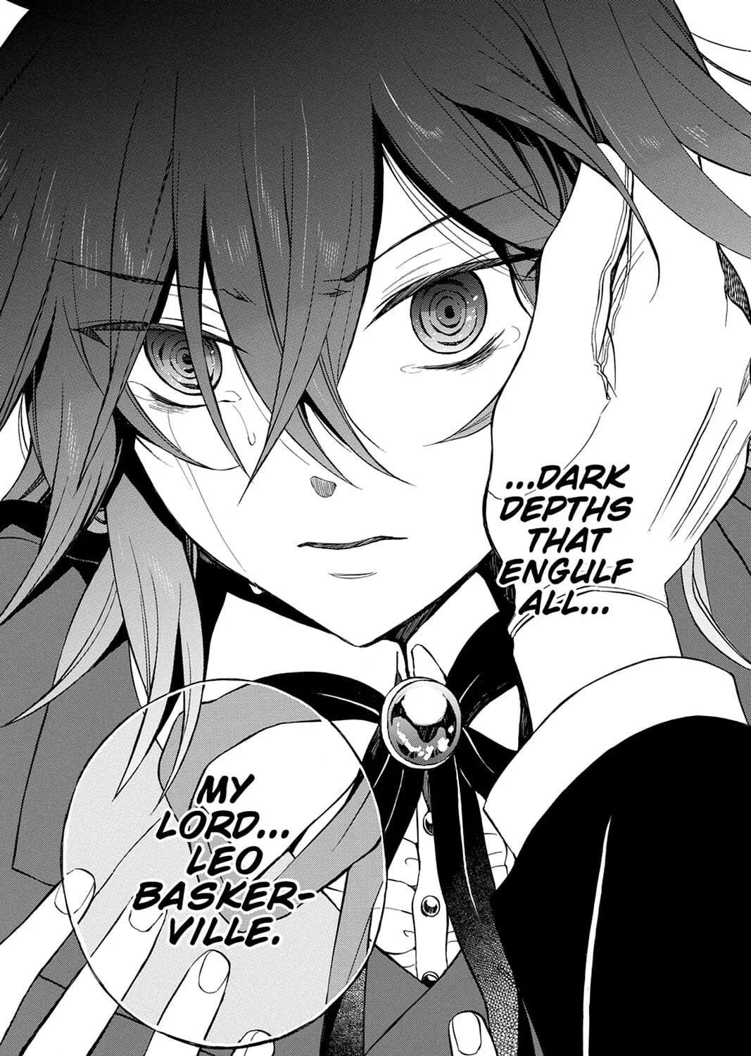 Read Pandora Hearts chapter 62 image 92 on Lezhin