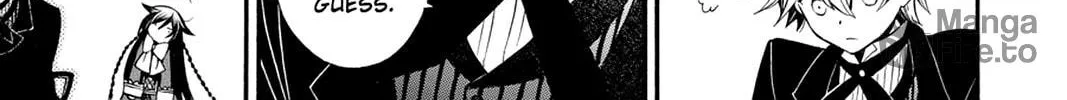 Read Pandora Hearts chapter 63 image 5 on Lezhin