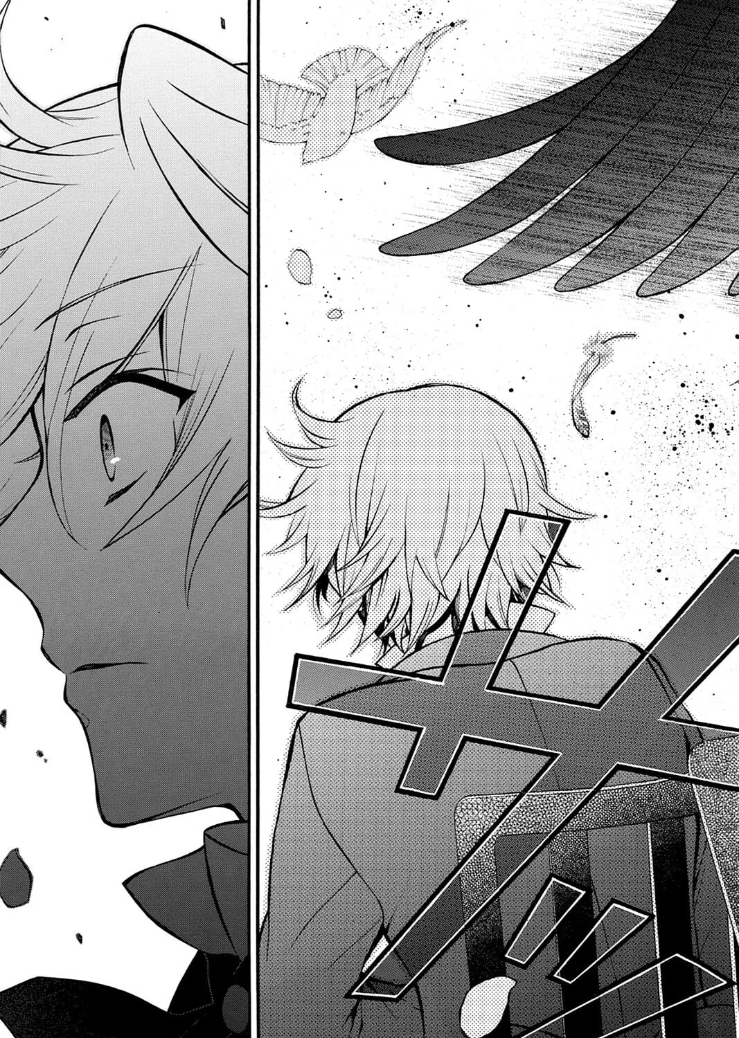 Read Pandora Hearts chapter 63 image 54 on Lezhin