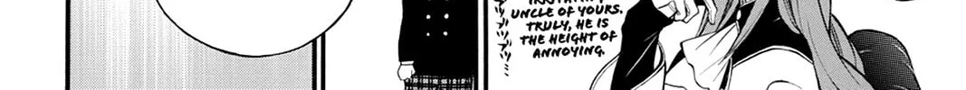 Read Pandora Hearts chapter 63 image 7 on Lezhin