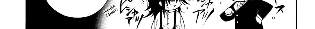 Read Pandora Hearts chapter 64 image 37 on Lezhin