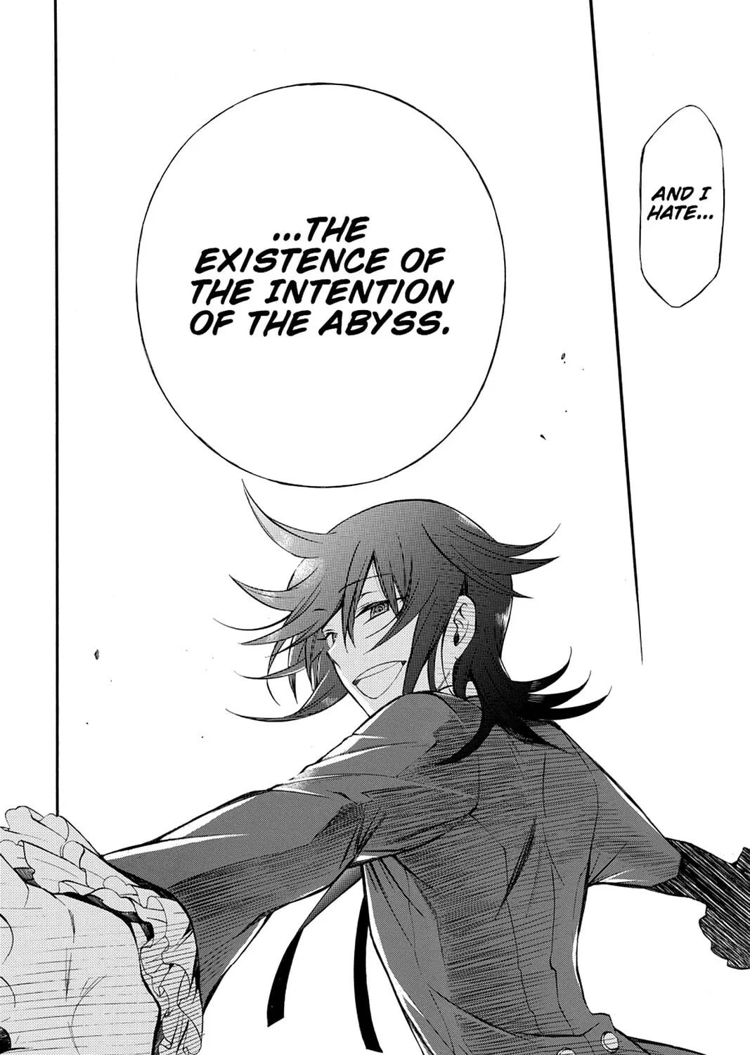 Read Pandora Hearts chapter 64 image 60 on Lezhin