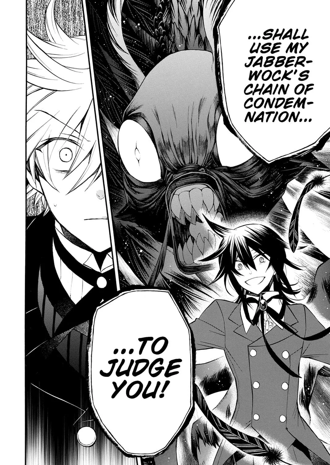 Read Pandora Hearts chapter 64 image 80 on Lezhin