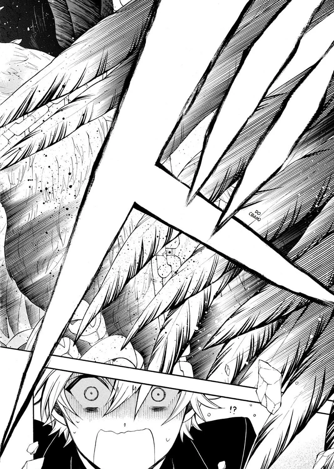 Read Pandora Hearts chapter 65 image 18 on Lezhin