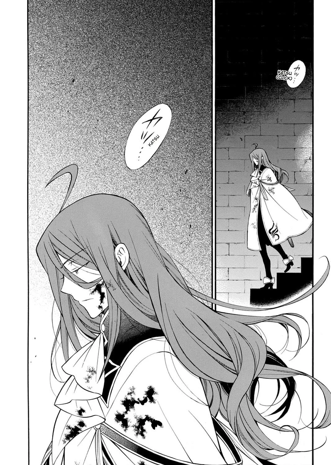 Read Pandora Hearts chapter 65 image 70 on Lezhin