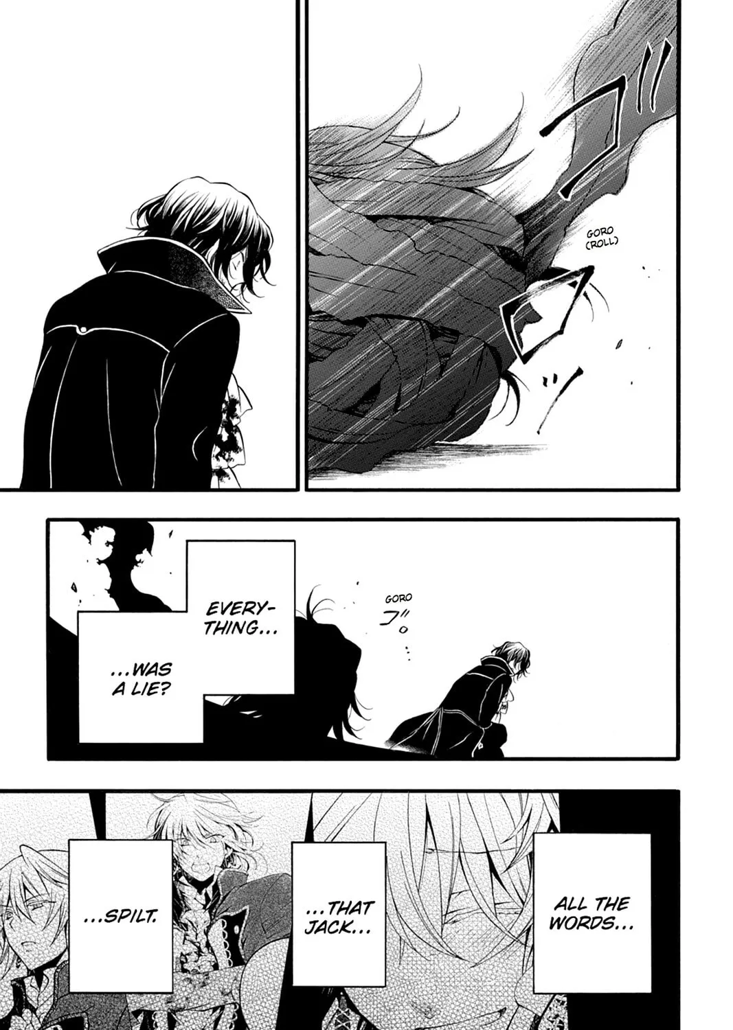 Read Pandora Hearts chapter 66 image 122 on Lezhin