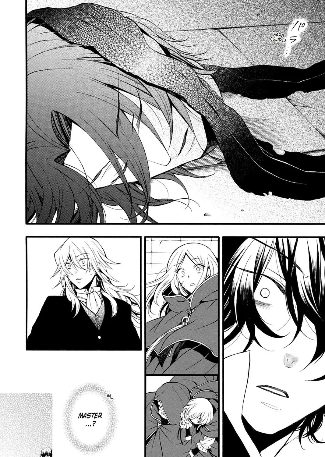 Read Pandora Hearts chapter 66 image 124 on Lezhin