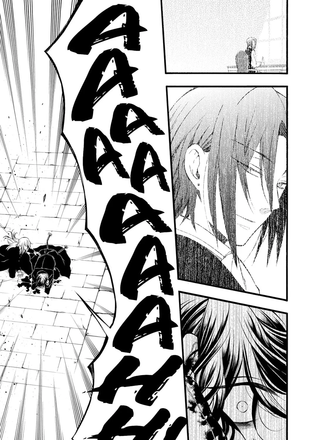 Read Pandora Hearts chapter 66 image 126 on Lezhin