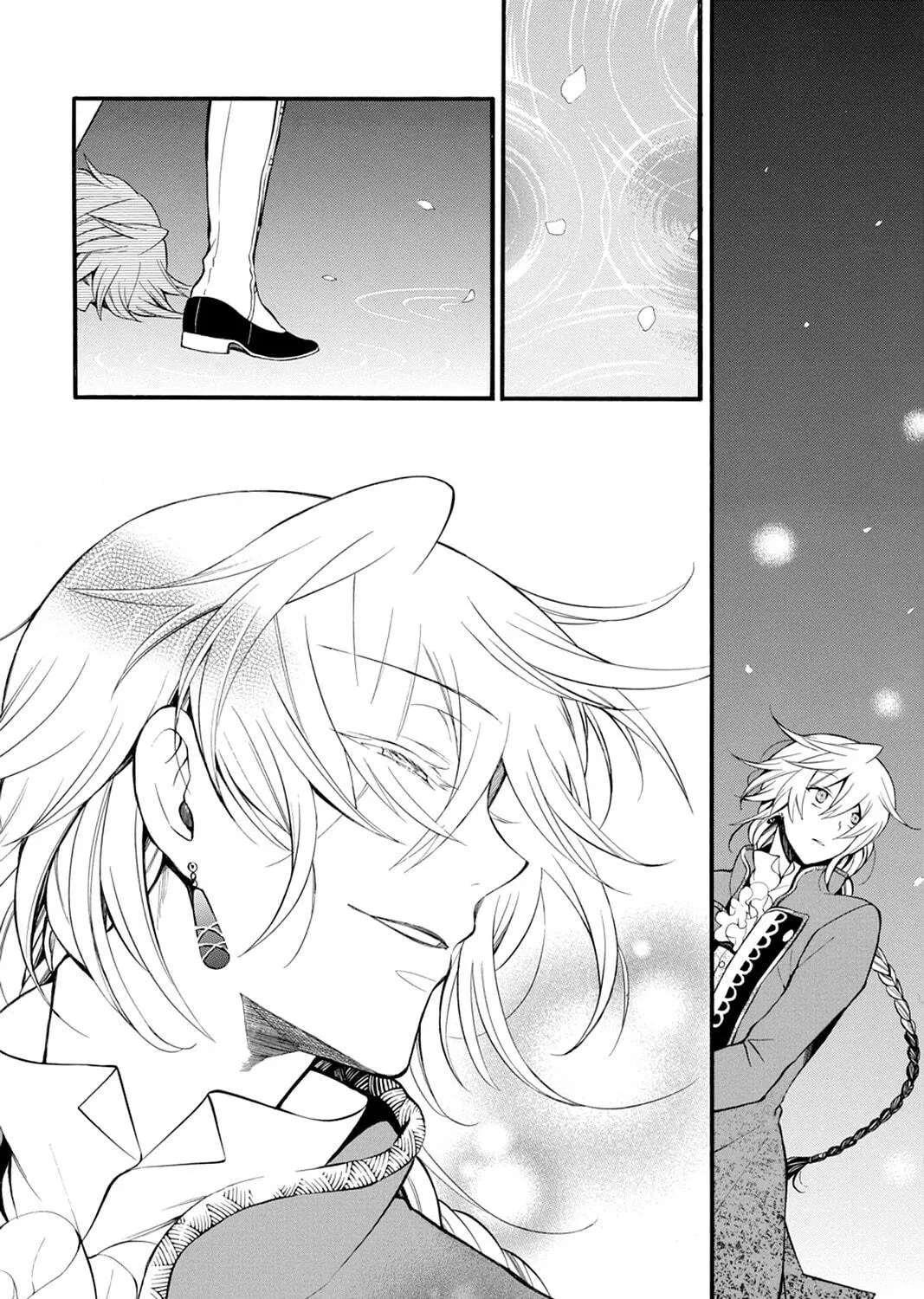 Read Pandora Hearts chapter 66 image 128 on Lezhin