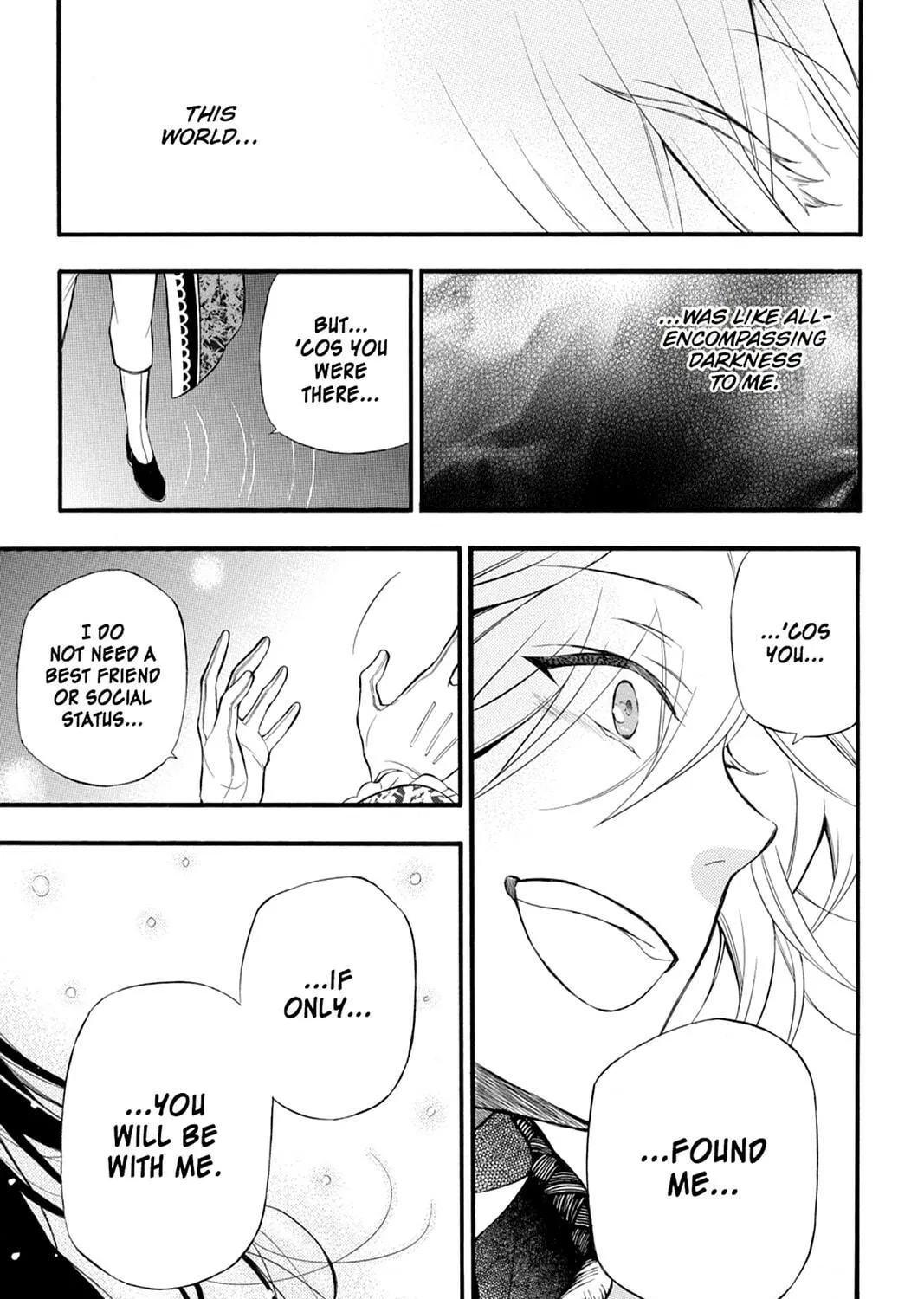 Read Pandora Hearts chapter 66 image 130 on Lezhin
