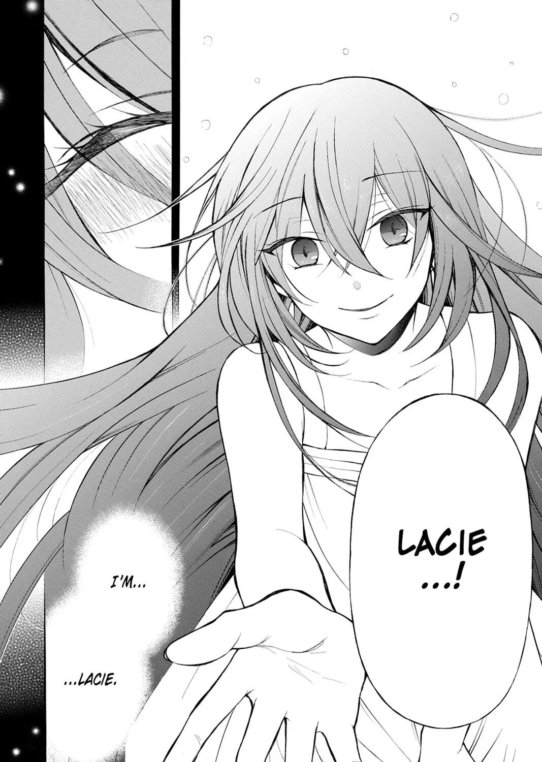 Read Pandora Hearts chapter 66 image 132 on Lezhin