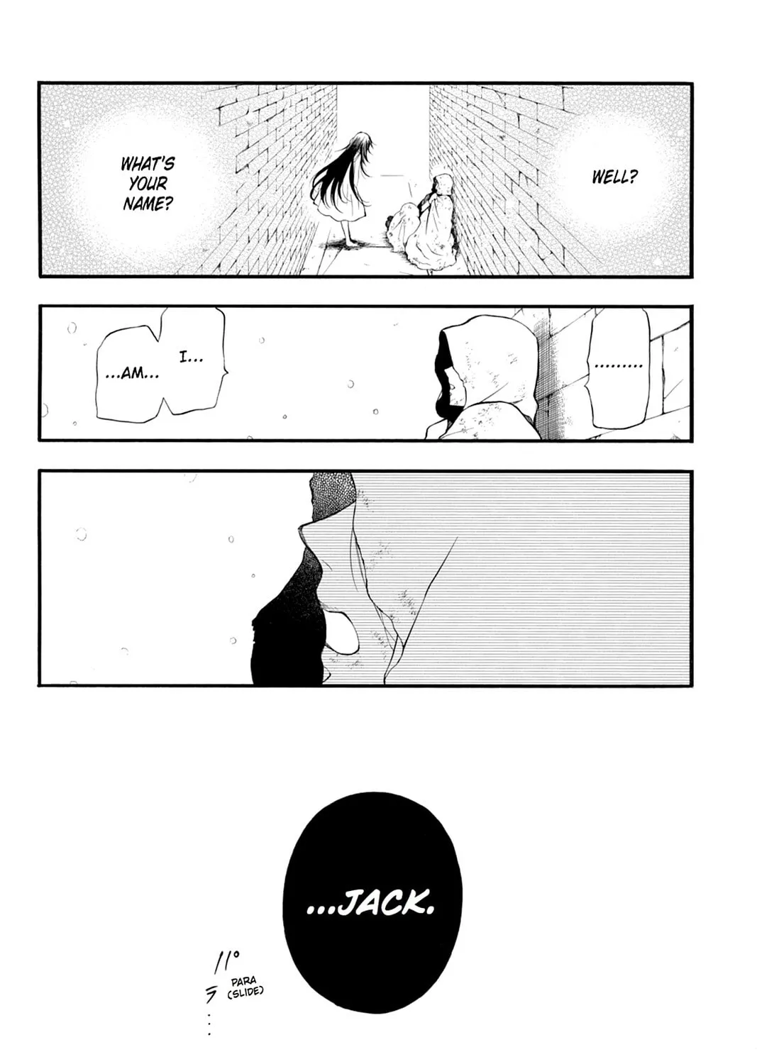 Read Pandora Hearts chapter 66 image 134 on Lezhin
