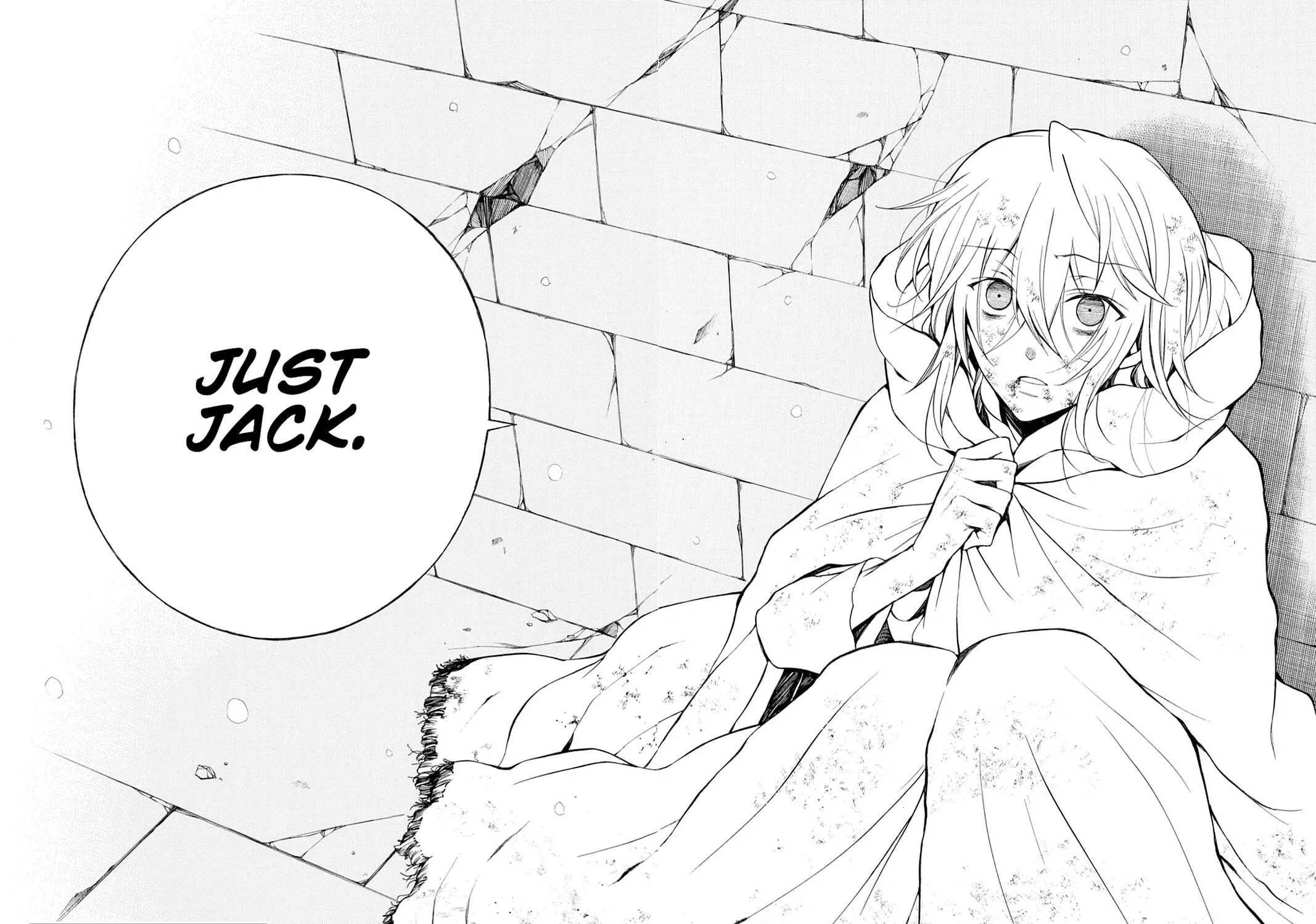 Read Pandora Hearts chapter 66 image 136 on Lezhin