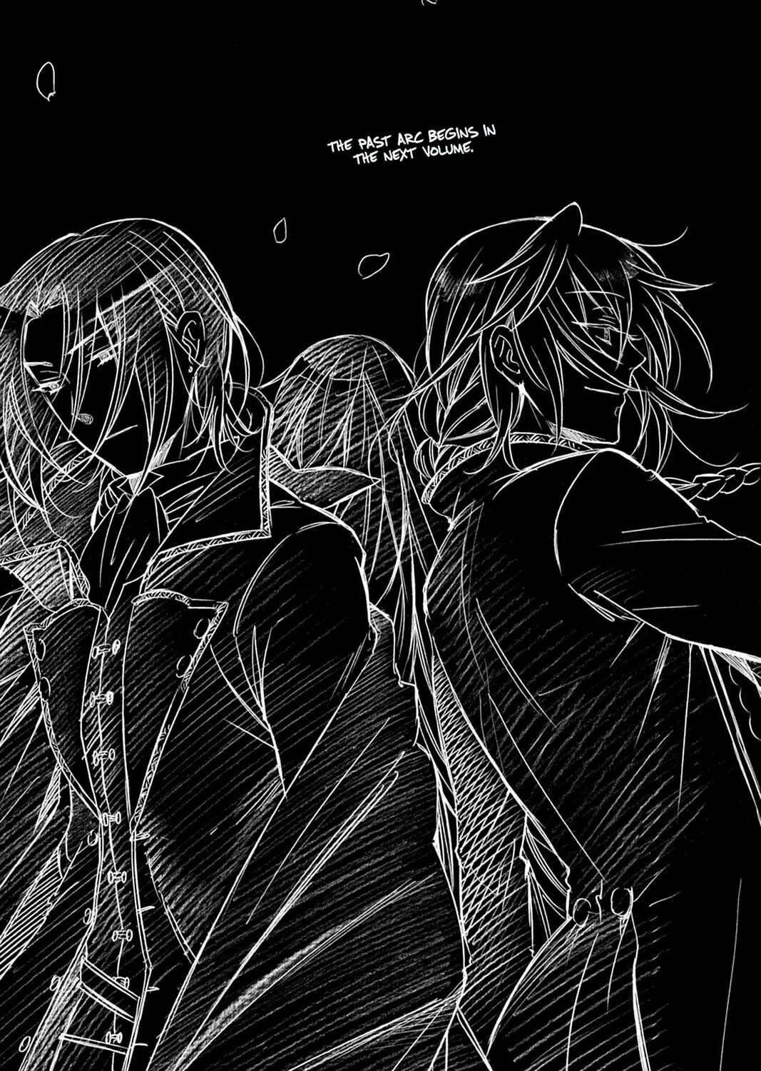 Read Pandora Hearts chapter 66 image 146 on Lezhin
