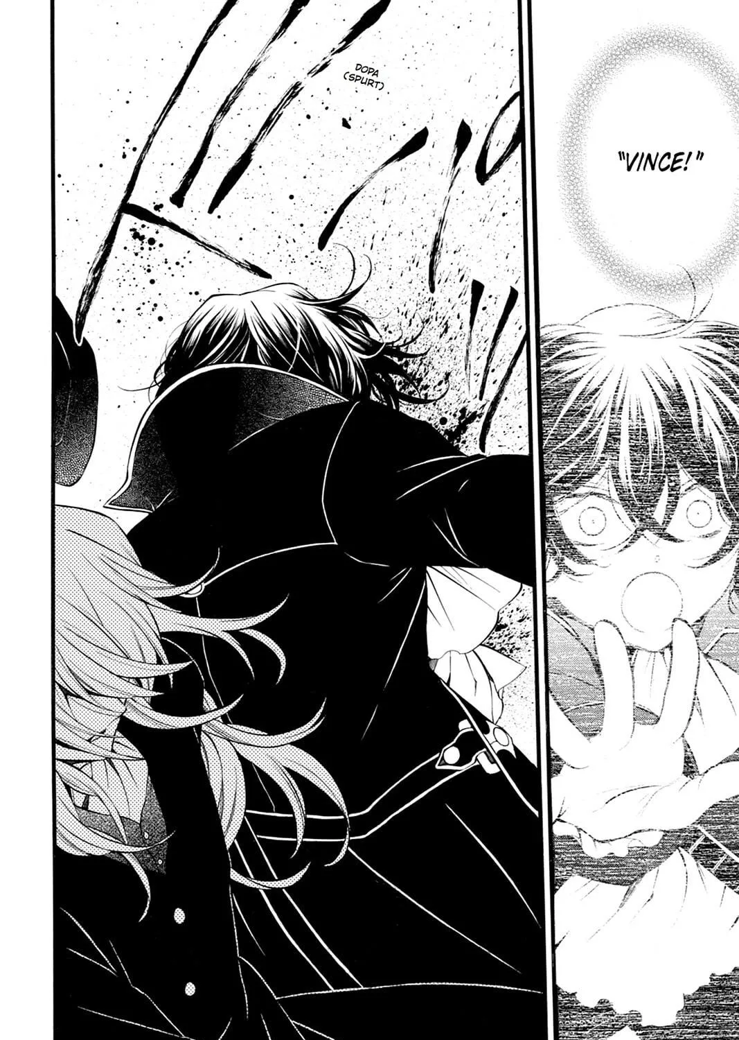 Read Pandora Hearts chapter 66 image 78 on Lezhin
