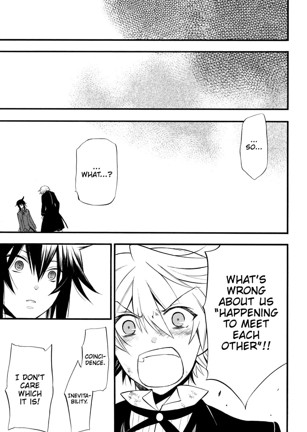 Read Pandora Hearts chapter 66 image 80 on Lezhin