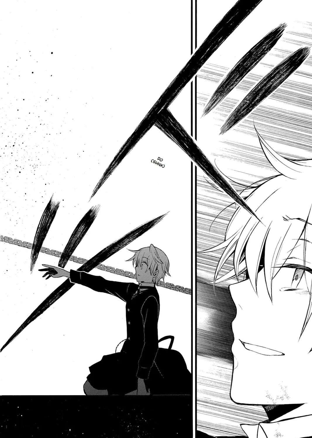 Read Pandora Hearts chapter 66 image 96 on Lezhin
