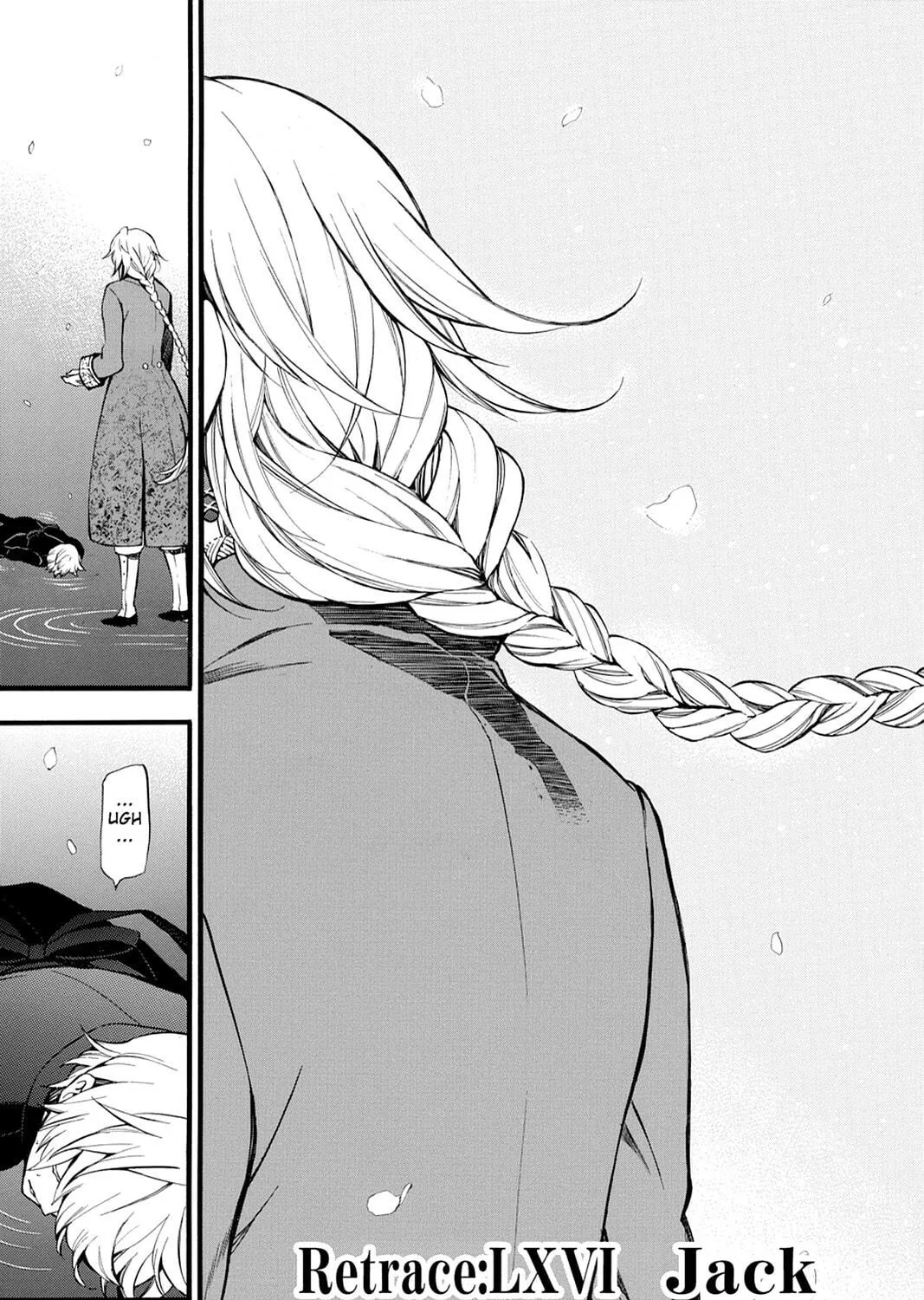 Read Pandora Hearts chapter 67 image 10 on Lezhin