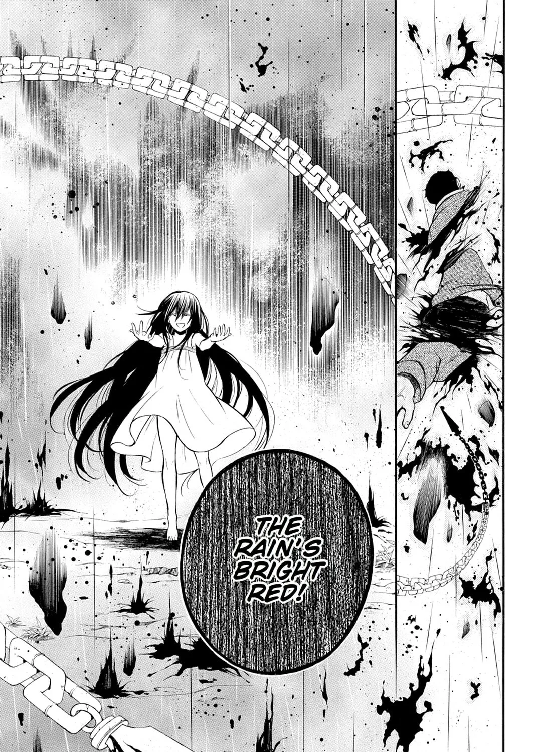 Read Pandora Hearts chapter 67 image 50 on Lezhin