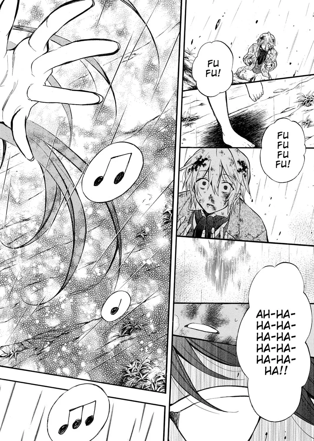 Read Pandora Hearts chapter 67 image 54 on Lezhin