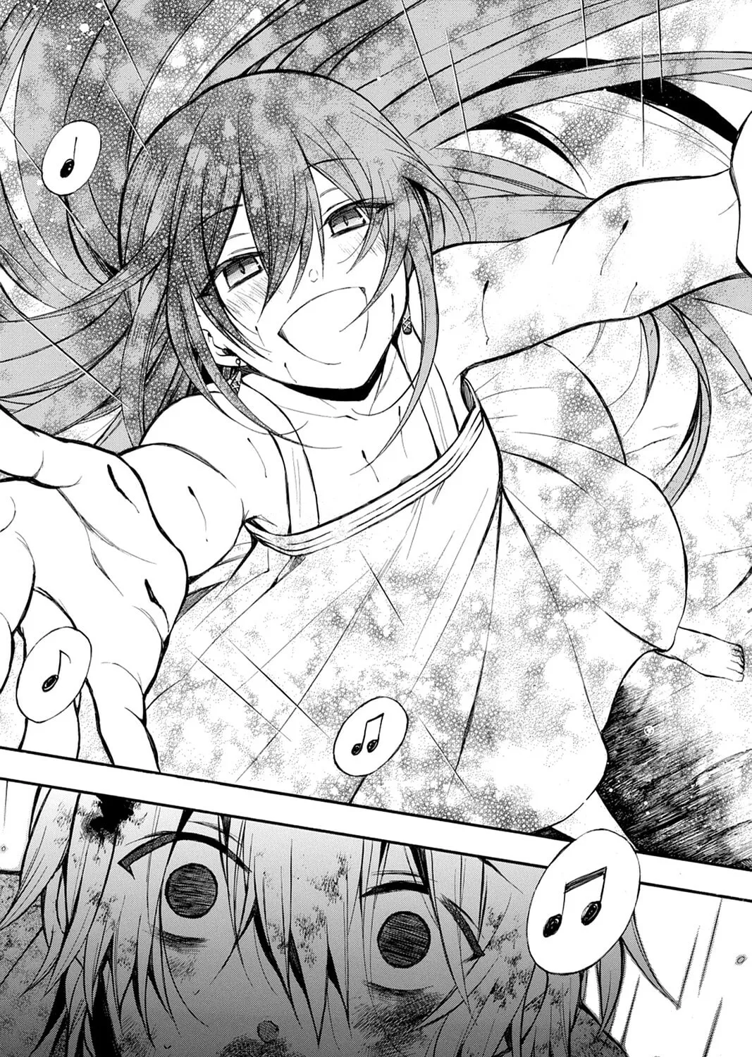 Read Pandora Hearts chapter 67 image 56 on Lezhin