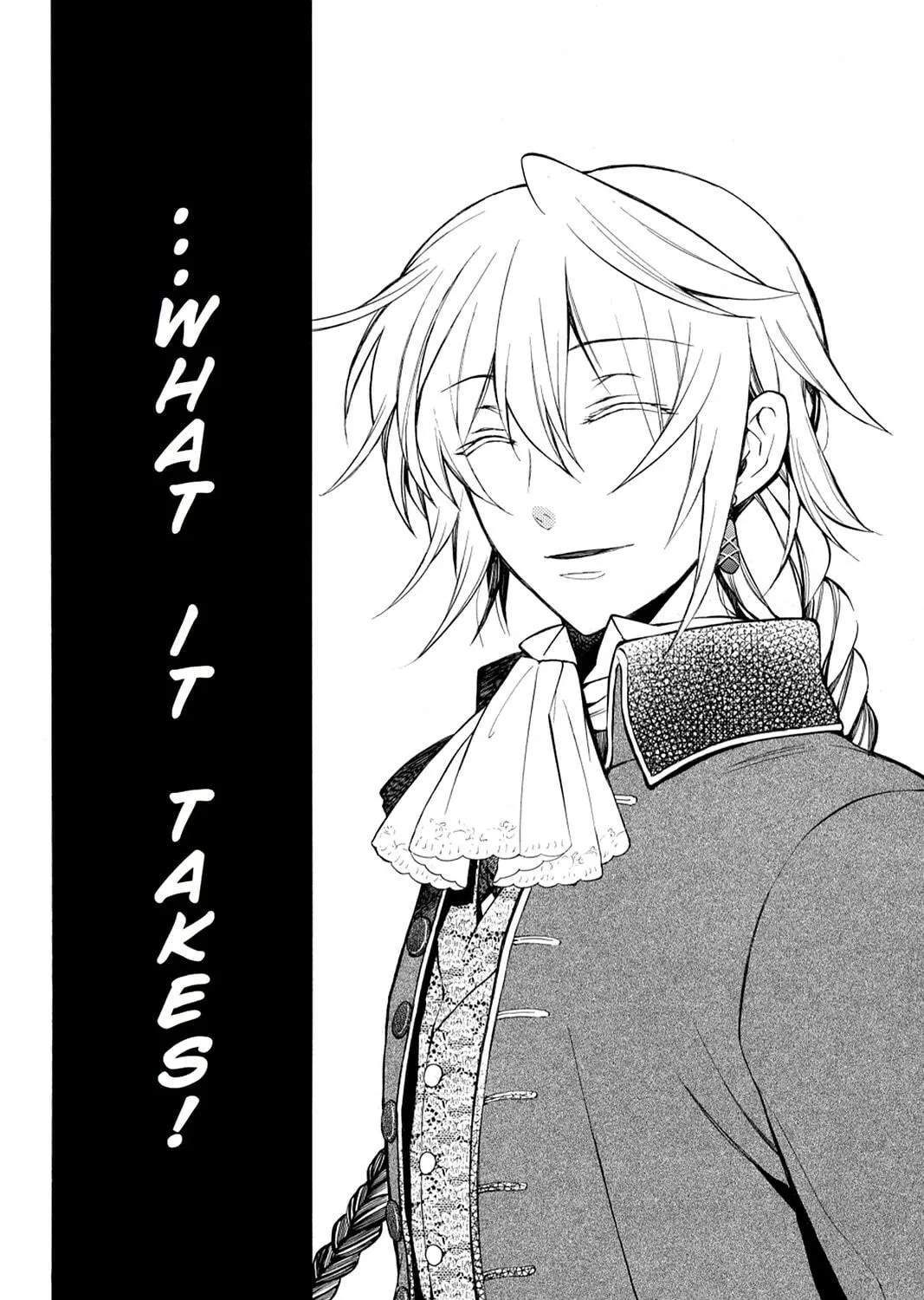 Read Pandora Hearts chapter 67 image 70 on Lezhin