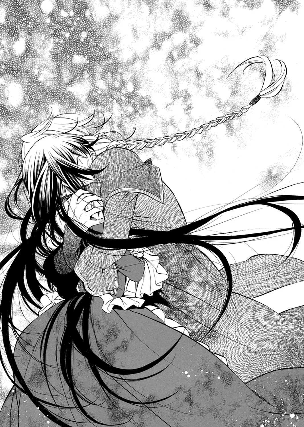Read Pandora Hearts chapter 68 image 24 on Lezhin